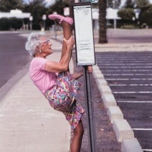 Meet your Posher, Tracy